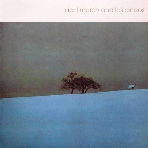 Capa do Álbum "April March And Los Cincos", de April March