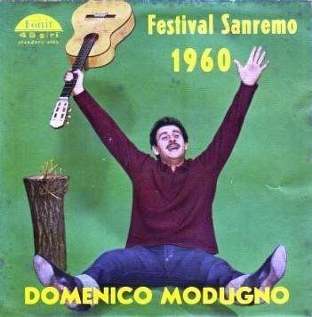 Album cover of "Domenico Modugno '60" by Domenico Modugno