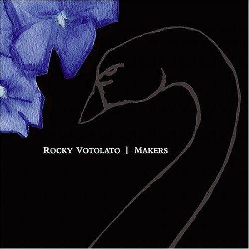 Portada de Álbum "Makers", de Rocky Votolato