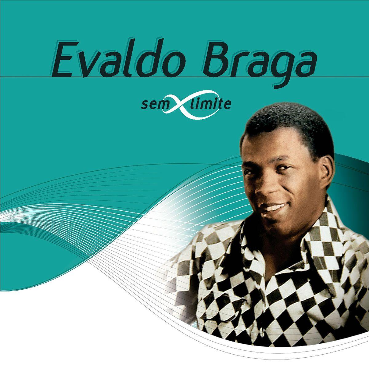 Capa do Álbum "Sem Limite: Evaldo Braga", de Evaldo Braga