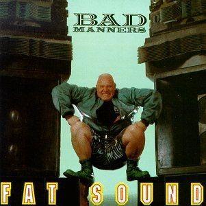 Portada de Álbum "Fat Sound", de Bad Manners