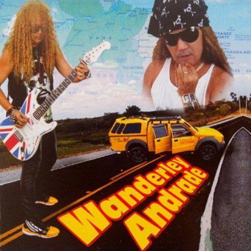 Portada de Álbum "O Som do Amor", de Wanderley Andrade