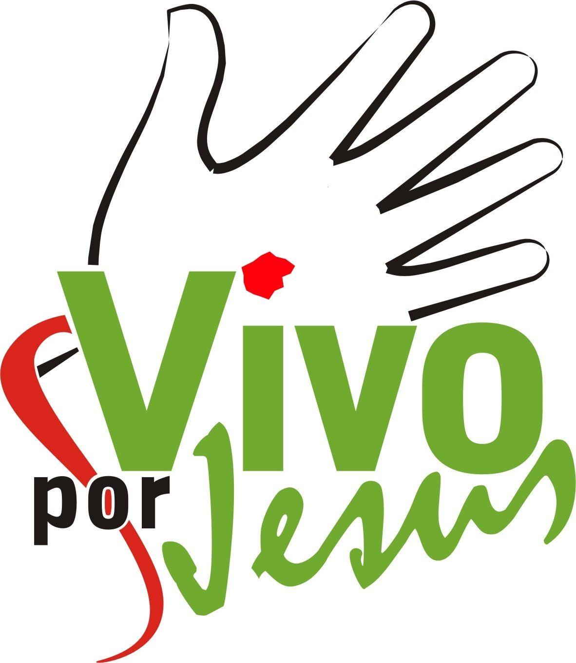 Portada de Álbum "Vivo Por Jesus", de Ministério Jovem
