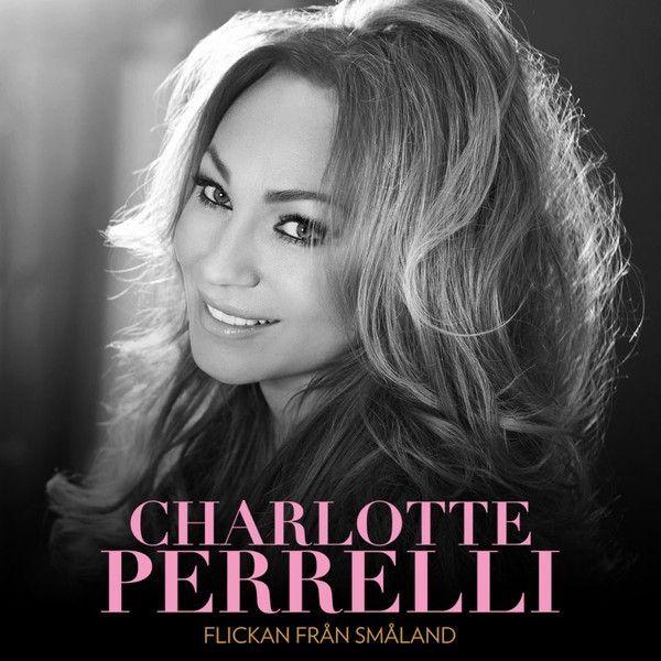 Capa do Álbum "Flickan Från Småland", de Charlotte Perrelli