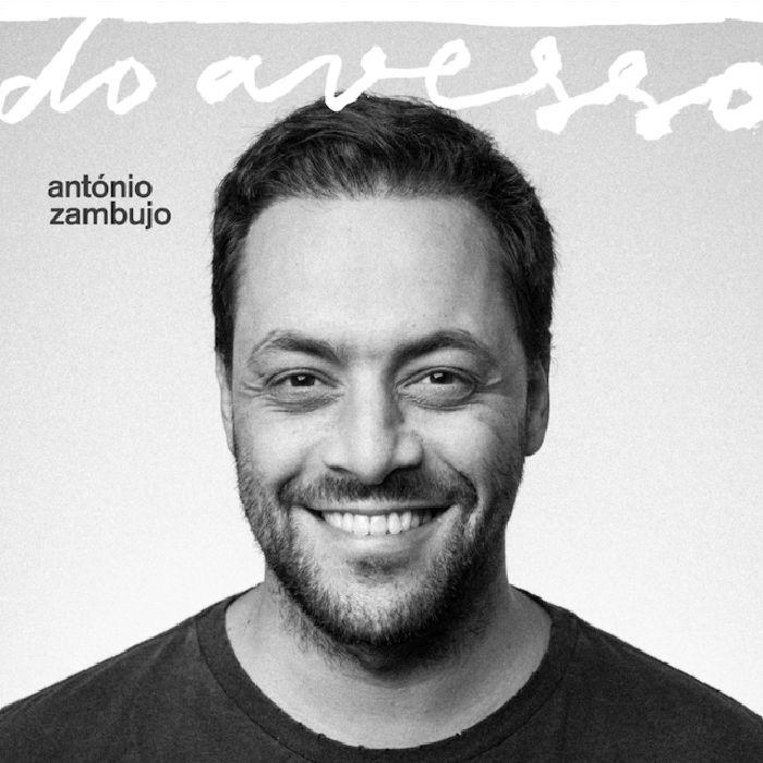Capa do Álbum "Do Avesso", de António Zambujo