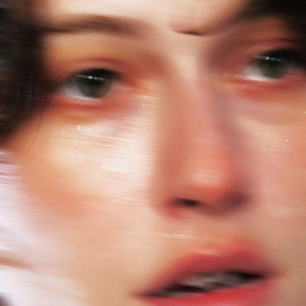 Capa do Álbum "Girl Violence", de King Princess