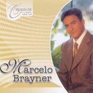 Capa do Álbum "Seleção de Ouro", de Marcello Brayner