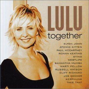 Capa do Álbum "Together", de Lulu