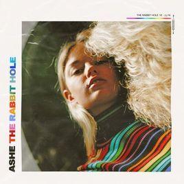 Capa do Single/EP "The Rabbit Hole", de Ashe