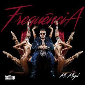 Portada de Álbum "Frequência", de MC Magal
