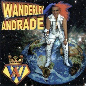 Portada de Álbum "Planeta ", de Wanderley Andrade