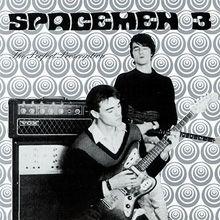 Portada de Álbum "Perfect Prescription", de Spacemen 3