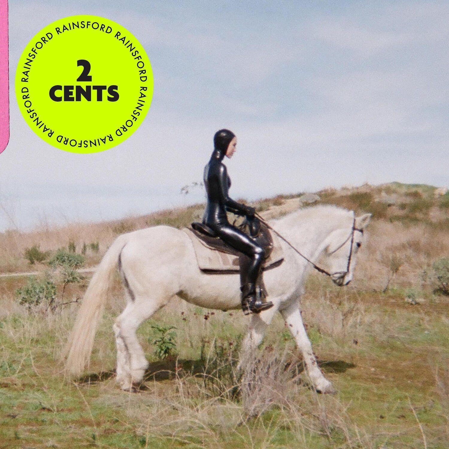 Capa do Single/EP "2 Cents", de Rainsford