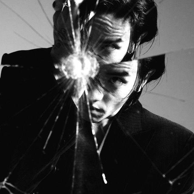 Portada de Álbum "Moodswings In This Order", de DPR IAN