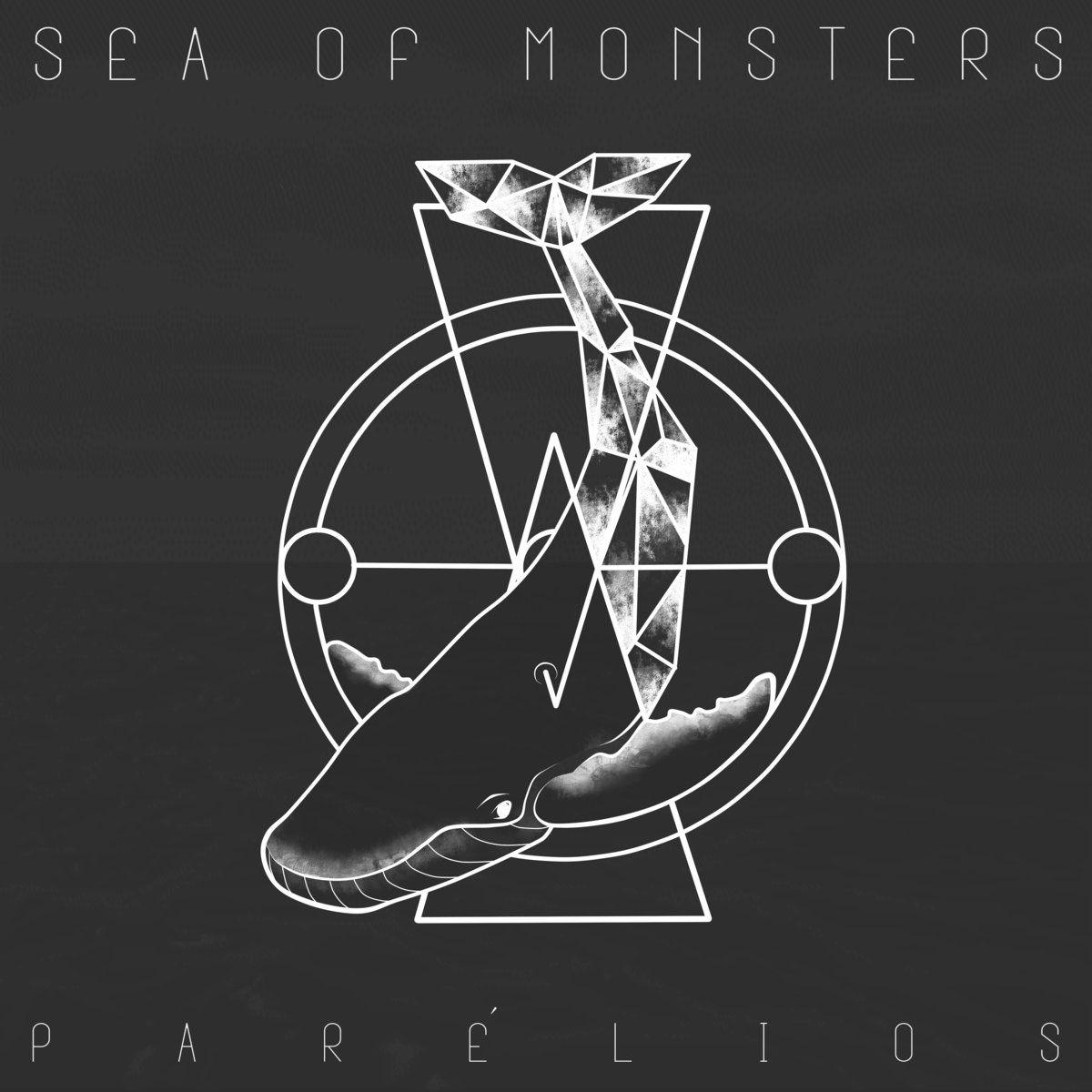 Portada de Álbum "Parélios", de Sea of Monsters