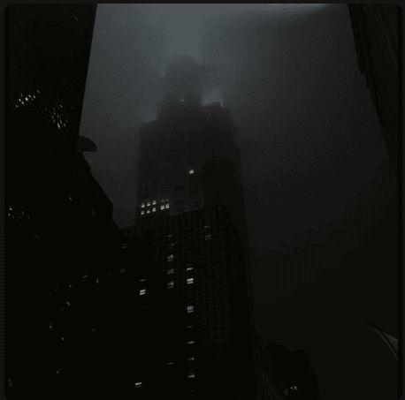 Portada de Sencillo/EP "COLORBLIND", de SENPAIX