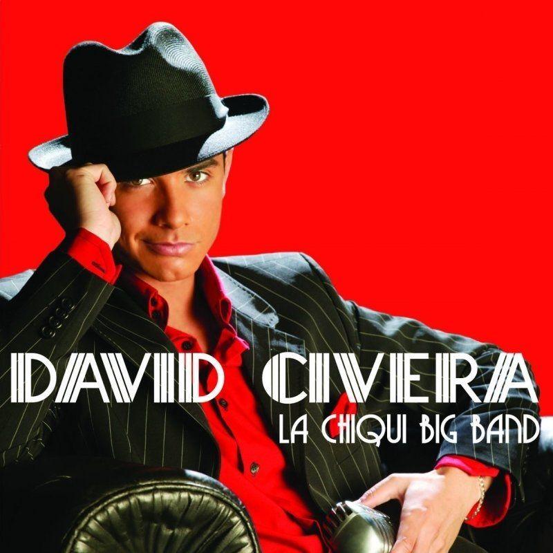 Portada de Álbum "La Chiqui Big Band", de David Civera