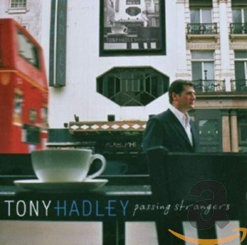 Portada de Álbum "Passing Strangers", de Tony Hadley