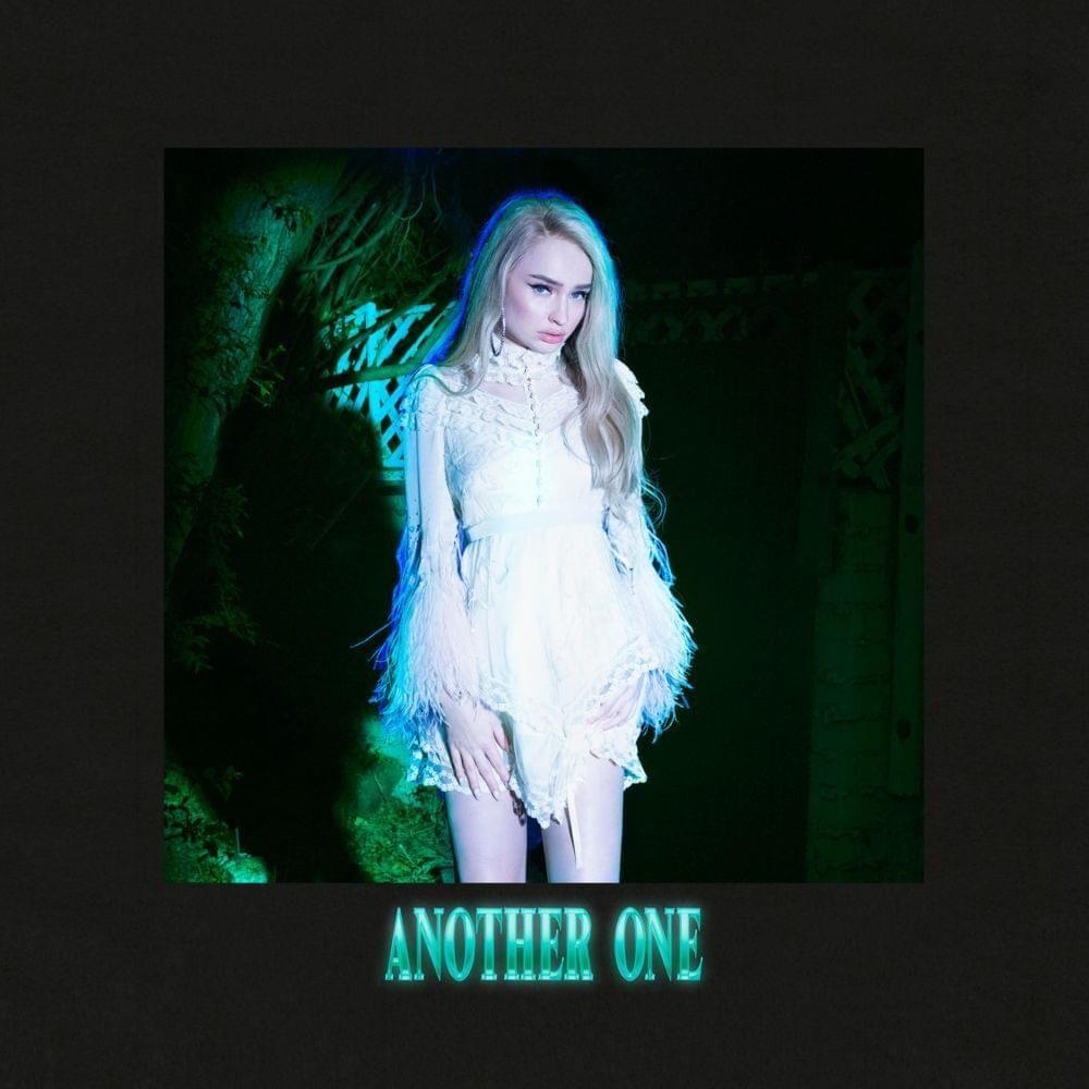 Capa do Single/EP "Another One", de Kim Petras