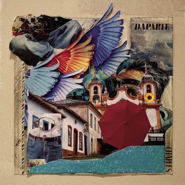 Capa do Álbum "Charles", de Daparte