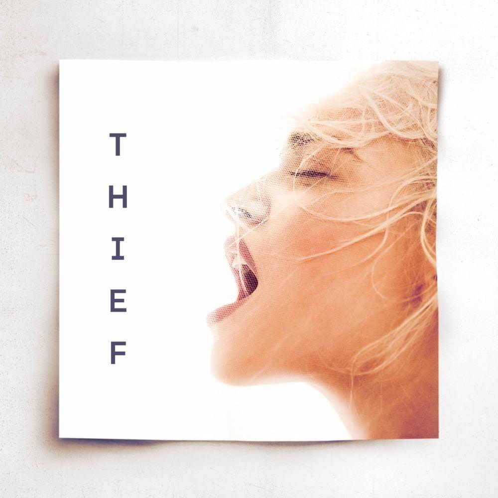 Portada de Sencillo/EP "Thief", de Alice Chater