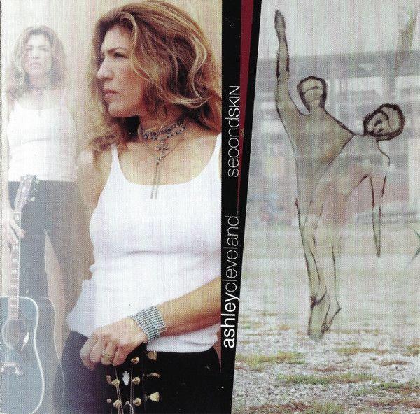 Portada de Álbum "Second Skin", de Ashley Cleveland