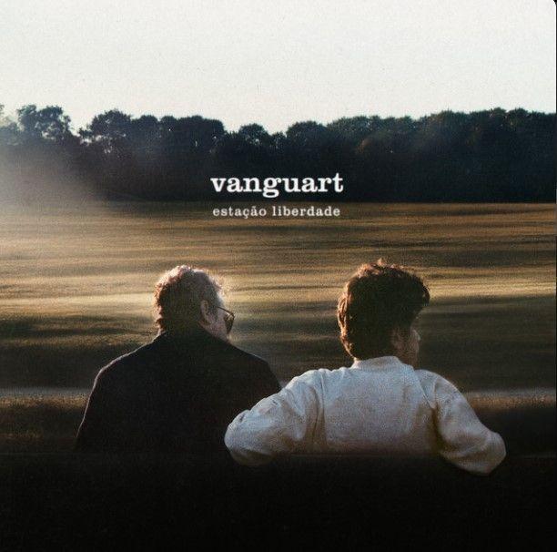Portada de Álbum "Estação Liberdade", de Vanguart