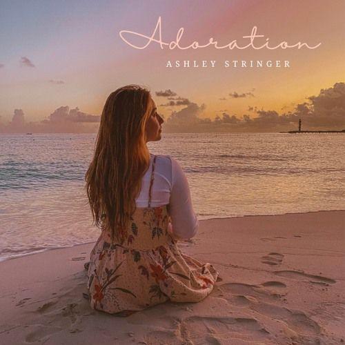 Capa do Single/EP "Adoration", de Ashley Stringer