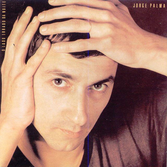 Portada de Álbum "O Lado Errado Da Noite", de Jorge Palma