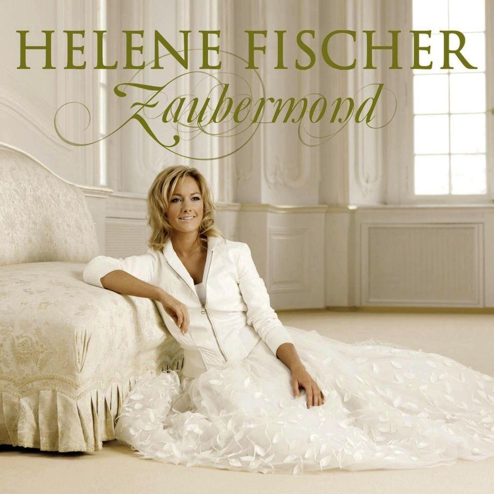 Portada de Álbum "Zaubermond", de Helene Fischer