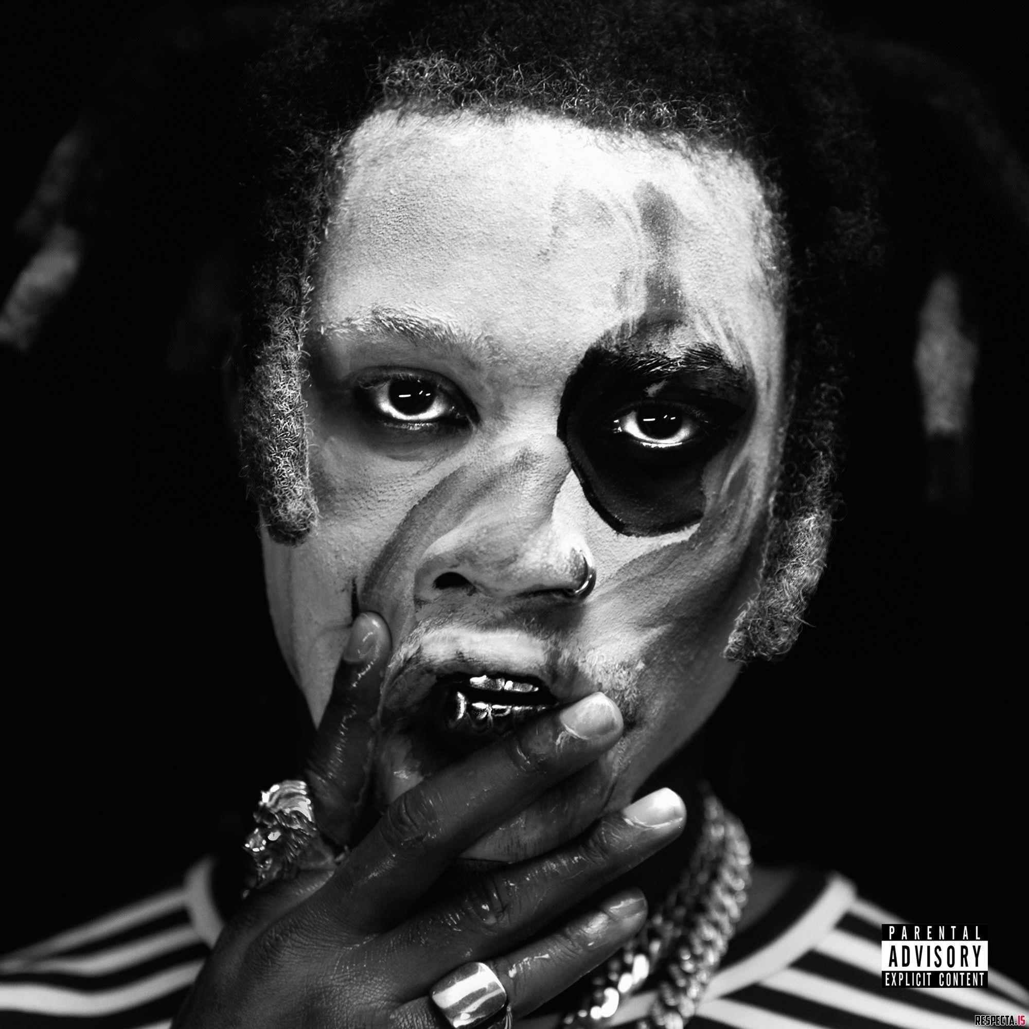 Portada de Álbum "TA13OO", de Denzel Curry
