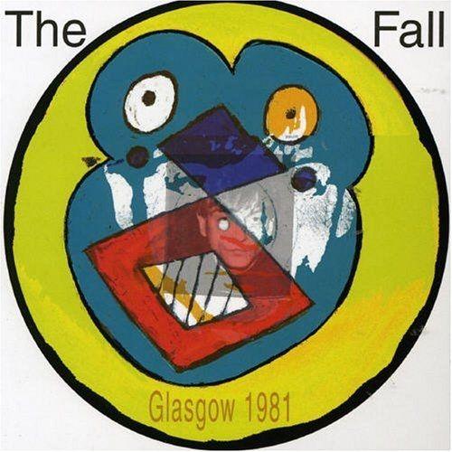 Portada de Álbum "Live From the Vaults: Oldham 1978", de The Fall