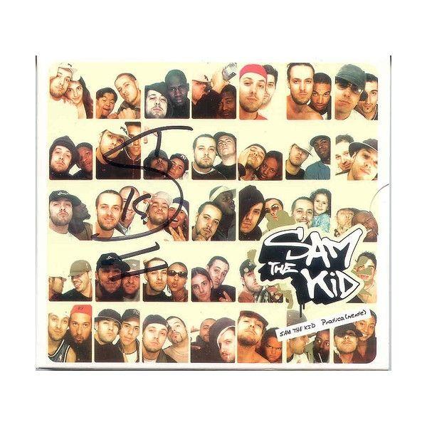 Capa do Álbum "Pratica(mente)", de Sam The Kid