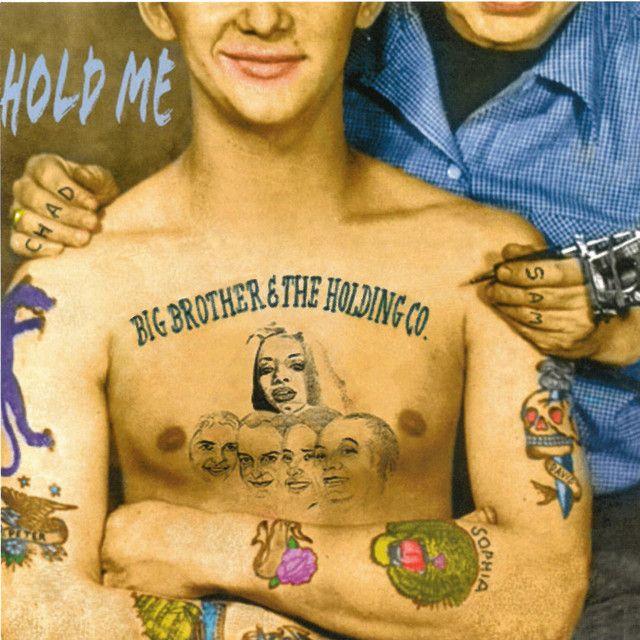Portada de Álbum "Hold Me", de Big Brother and The Holding Company
