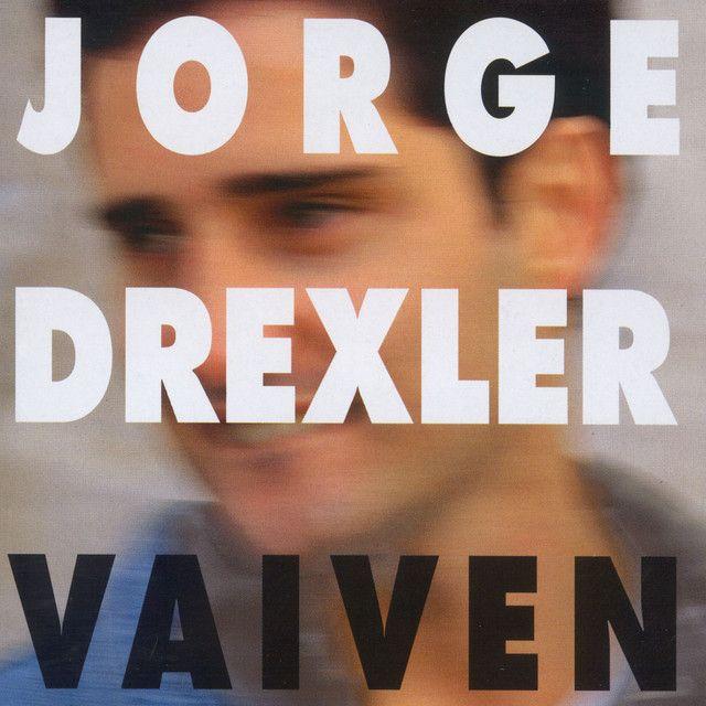Capa do Álbum "Vaivén", de Jorge Drexler