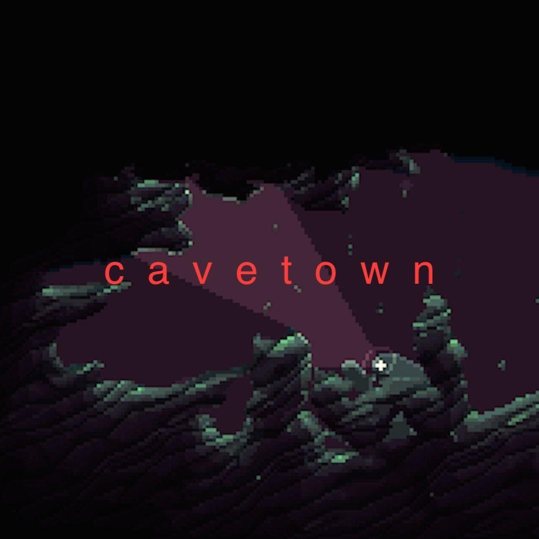 Portada de Álbum "cavetown", de Cavetown