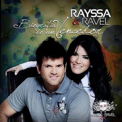 Portada de Álbum "Biografia de Um Vencedor", de Rayssa e Ravel