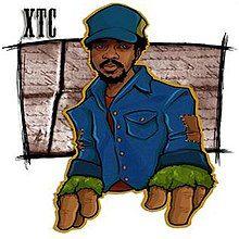 Capa do Álbum "XTC", de Anthony Hamilton