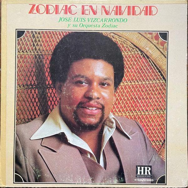 Portada de Álbum "Zodiac En Navidad", de Orquesta Zodiac