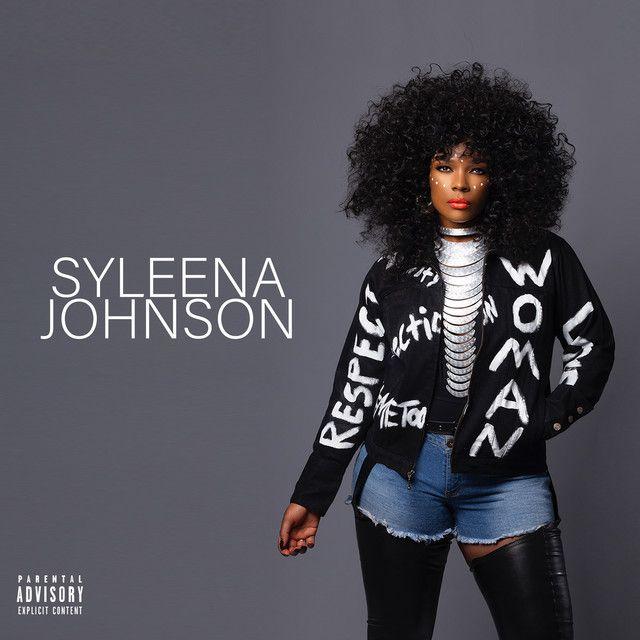 Portada de Álbum "Woman", de Syleena Johnson