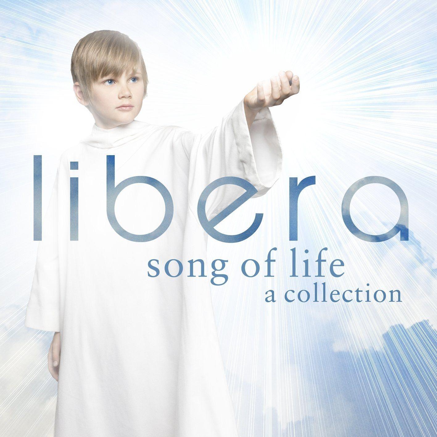 Capa do Álbum "Song Of Life - A Collection", de Libera