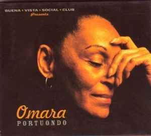 Portada de Álbum "Canta El Son", de Omara Portuondo