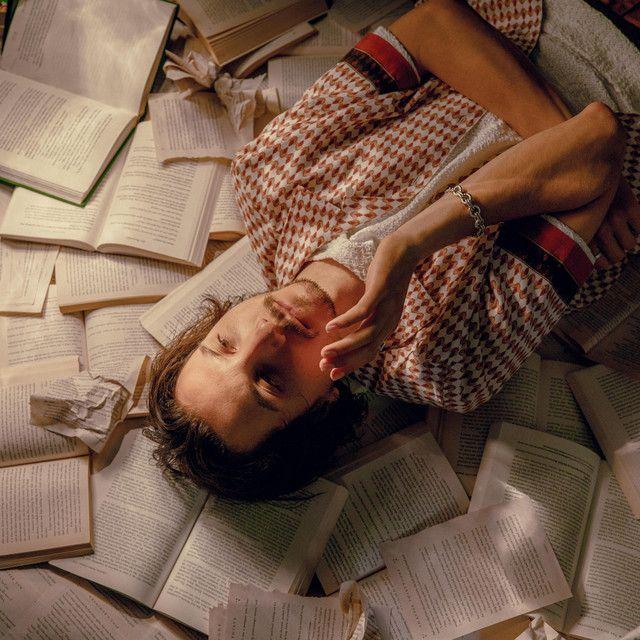 Capa do Álbum "A Heart Is a Terrible Thing To Break", de Anson Seabra