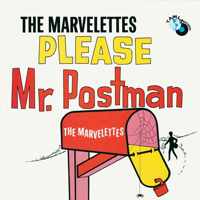 Portada de Álbum "Please Mr. Postman", de The Marvelettes
