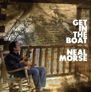 Capa do Álbum "Get in the Boat", de Neal Morse