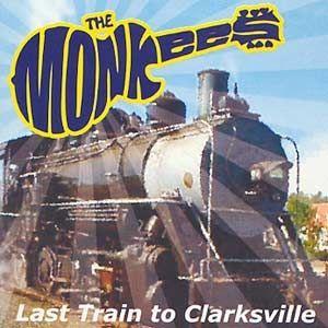 Portada de Álbum "Last Train to Clarksville", de The Monkees