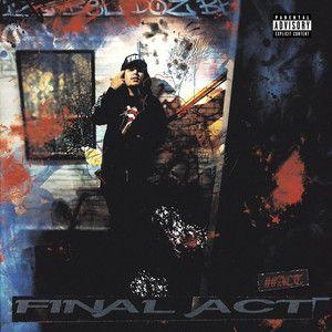 Portada de Álbum "FINAL ACT ##FACT", de Yung Bitetti