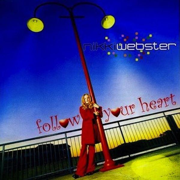 Capa do Álbum "Follow Your Heart ", de Nikki Webster