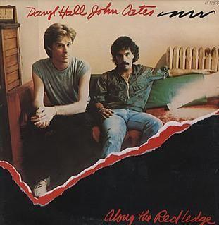 Portada de Álbum "Along The Red Ledge", de Daryl Hall & John Oates