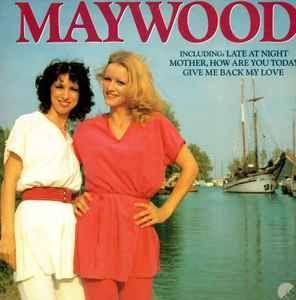 Capa do Álbum "Maywood (1980)", de Maywood